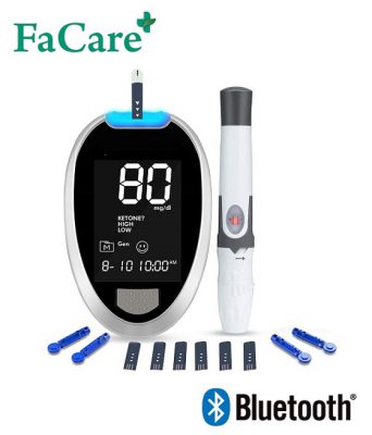 Máy đo đường huyết Facare FC-G168